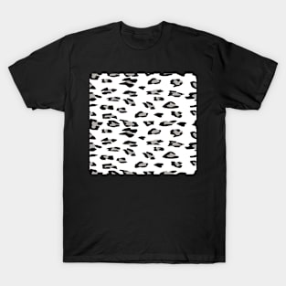 Seamless animal print T-Shirt